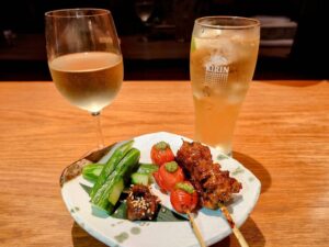 名古屋コーチン赤坂弌鳥