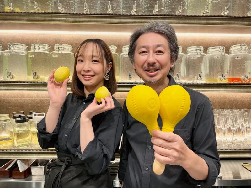 レモンサワー専用店リモンサルー