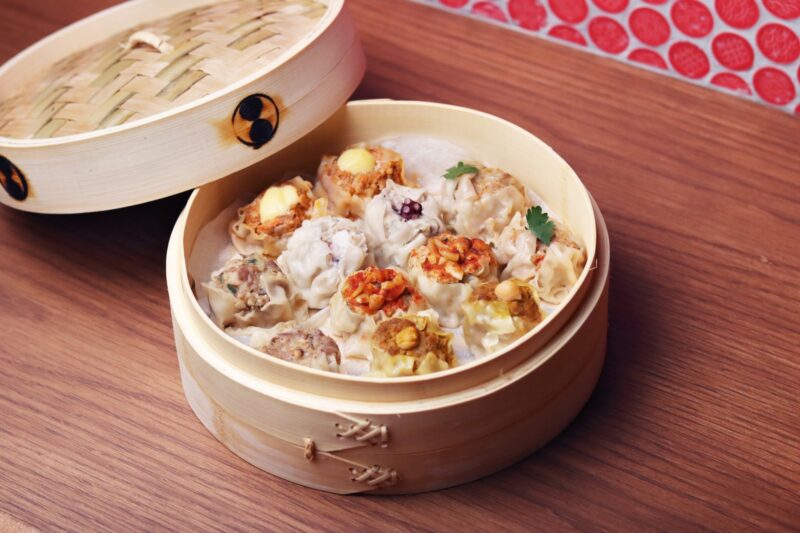 焼売スタンドしじみ