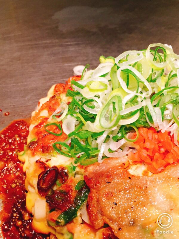 お好み焼き のろ 赤坂一ツ木通り店