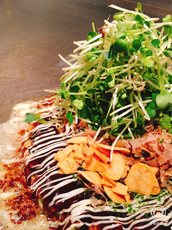 お好み焼き のろ 赤坂一ツ木通り店