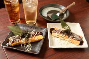 お好み焼き のろ 赤坂一ツ木通り店