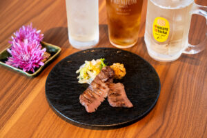 牛タン＆ステーキ もみじ赤坂