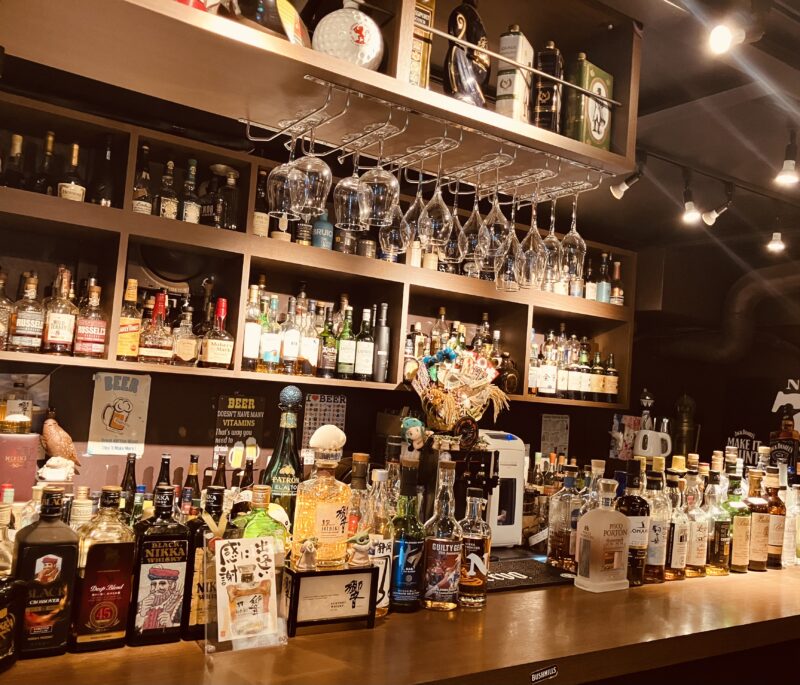 お酒の美術館 赤坂店