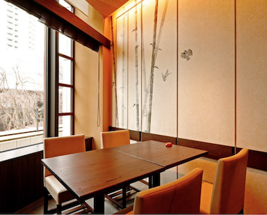 東京赤坂やぶそば