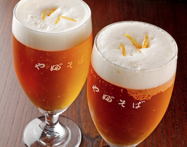 東京赤坂やぶそば