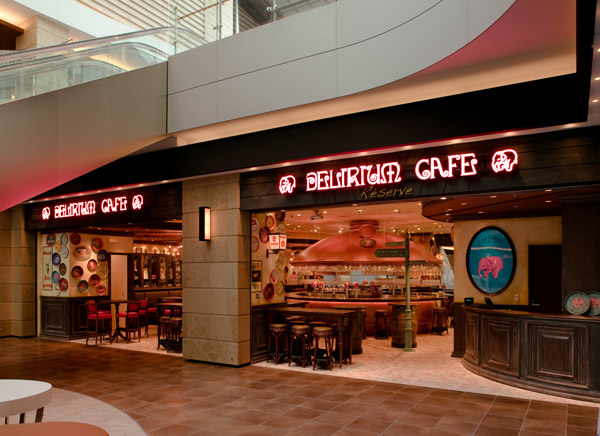 デリリウムカフェ レゼルヴ